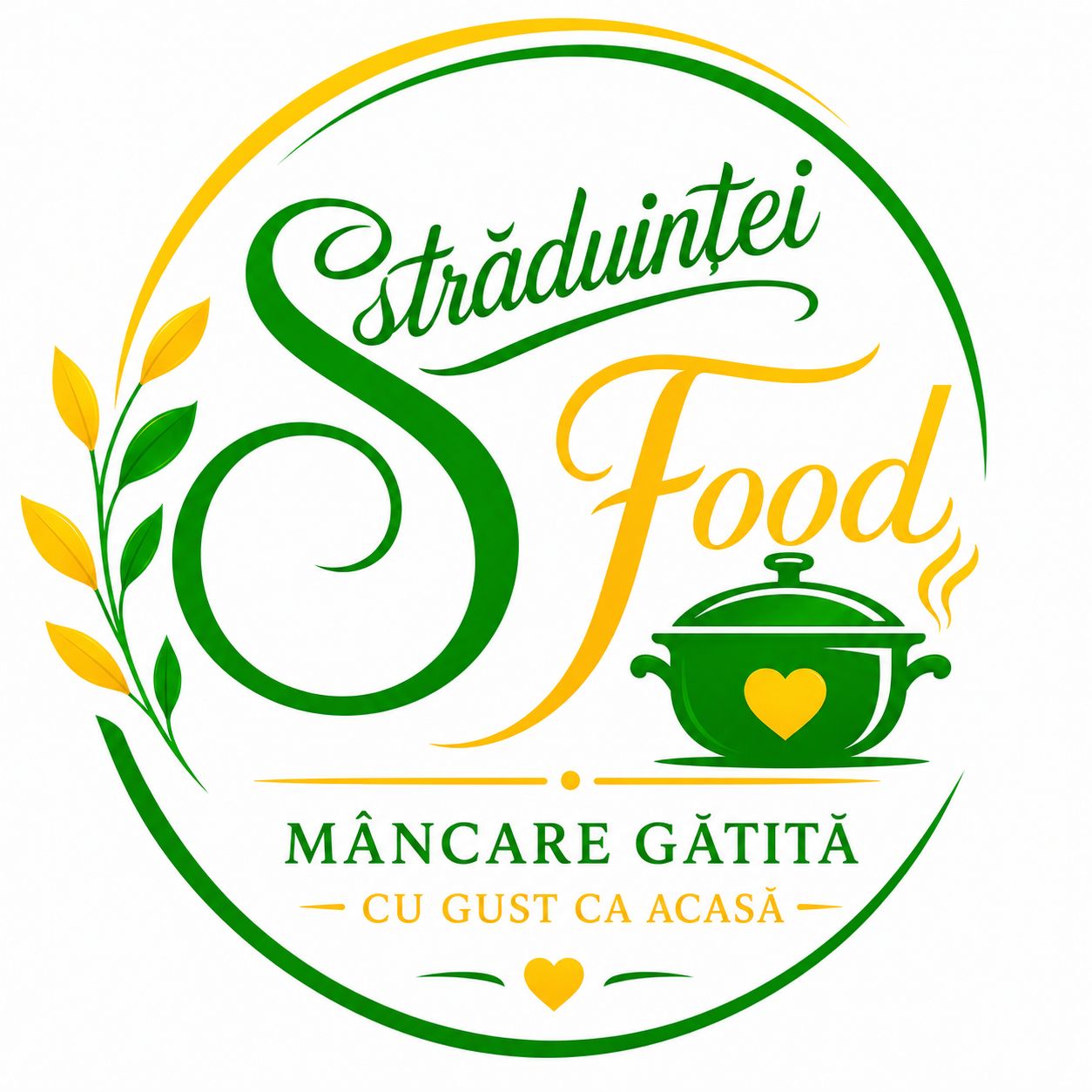 Străduinței Food